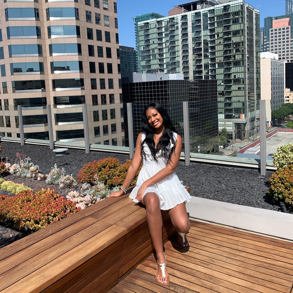 Meet your Posher, Tiana